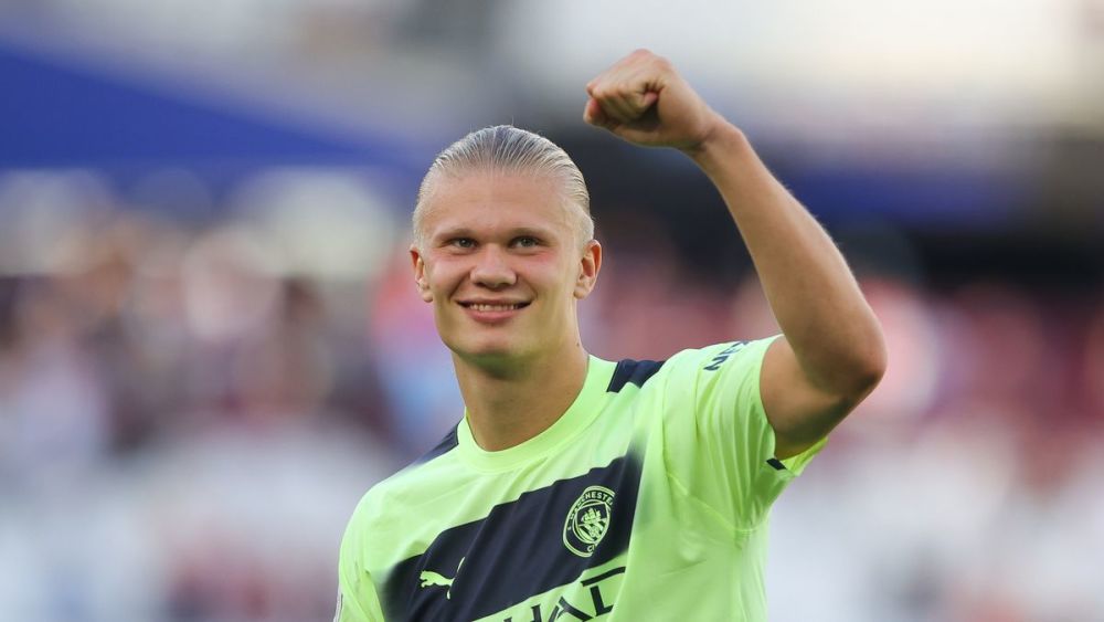 挪威黄金一代！哈兰德本届世预赛16球2助攻，厄德高1球7助攻（挪威双星爆发！哈兰德世预赛16球2助，厄德高1球7助）